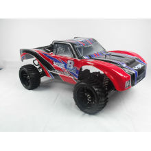 Tamanho grande caminhão elétrico, carro elétrico de 1/5 escala 4WD rc, rc carro de tamanho grande